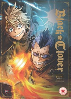 Black Clover: Season 1 - Part 5 2018 DVD / NTSC Version
