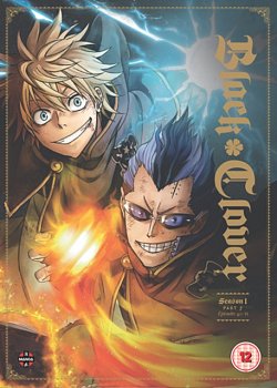 Black Clover: Season 1 - Part 5 2018 DVD / NTSC Version - MangaShop.ro