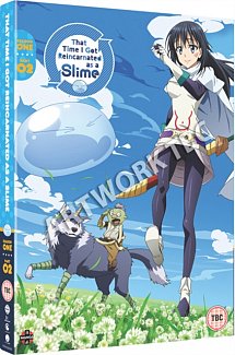 That Time I Got Reincarnated As a Slime: Season 1, Part 2 2018 DVD