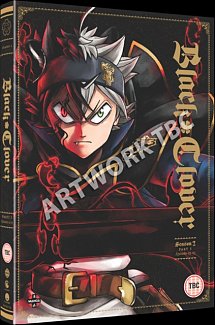 Black Clover: Season 2 - Part 1 2019 DVD / NTSC Version