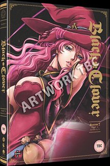Black Clover: Season 2 - Part 2 2019 DVD / NTSC Version