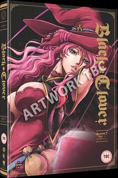 Black Clover: Season 2 - Part 2 2019 DVD / NTSC Version - MangaShop.ro
