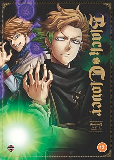 Black Clover: Season 2 - Part 3 2019 DVD