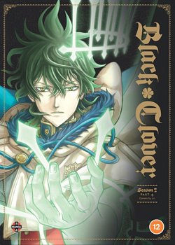 Black Clover: Season 2 - Part 4 2019 DVD / NTSC Version - MangaShop.ro