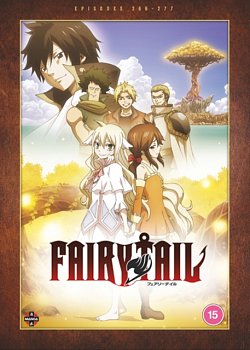 Fairy Tail Zero 2016 DVD - MangaShop.ro