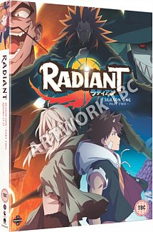 Radiant: Season One - Part Two 2019 DVD