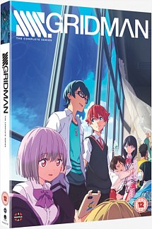 Ssss.Gridman: The Complete Series 2018 DVD