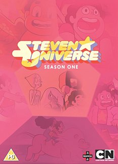Steven Universe: Season 1 2015 DVD / Box Set