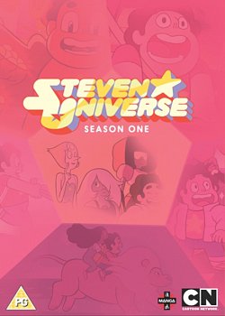 Steven Universe: Season 1 2015 DVD / Box Set - MangaShop.ro