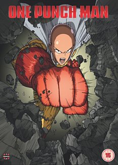 One Punch Man: Collection One 2015 DVD