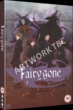 Fairy Gone: Season 1 - Part 1 2019 DVD - MangaShop.ro