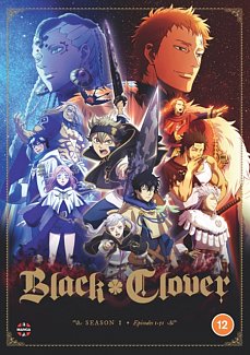 Black Clover: Complete Season One 2018 DVD / Box Set