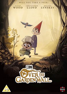 Over the Garden Wall 2014 DVD