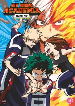 My Hero Academia: Complete Season 2 2017 DVD / Box Set - MangaShop.ro