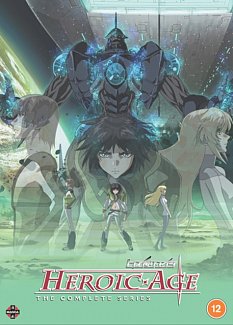 Heroic Age: The Complete Series 2007 DVD / Box Set