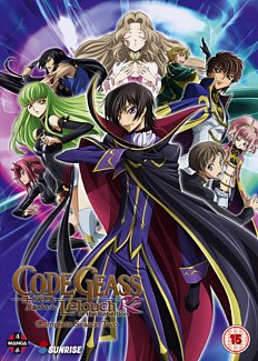 Code Geass: Lelouch of the Rebellion - Complete Season 2 2008 DVD