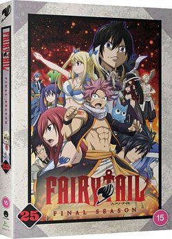 Fairy Tail: The Final Season - Part 25 2019 DVD - MangaShop.ro