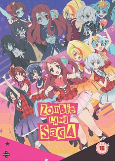 Zombie Land Saga: The Complete Series  DVD