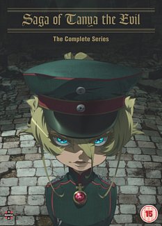 Saga of Tanya the Evil: The Complete Series 2017 DVD