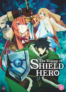 The Rising of the Shield Hero: Season One, Part One 2019 DVD