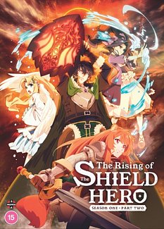 The Rising of the Shield Hero: Season One, Part Two 2019 DVD