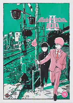 Mob Psycho 100: Season Two 2019 DVD - MangaShop.ro