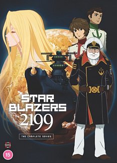Star Blazers: Space Battleship Yamato 2199 - The Complete Series 2013 DVD / Box Set