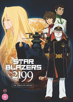 Star Blazers: Space Battleship Yamato 2199 - The Complete Series 2013 DVD / Box Set - MangaShop.ro