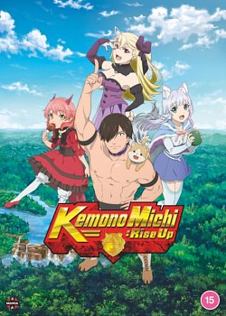 Kemono Michi - Rise Up: The Complete Series 2019 DVD - MangaShop.ro