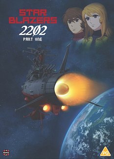 Star Blazers: Space Battleship Yamato 2202 - Part One 2018 DVD
