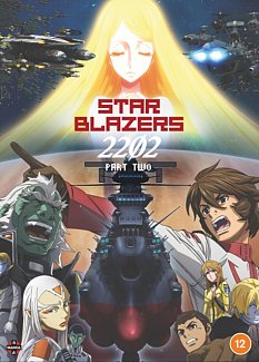 Star Blazers: Space Battleship Yamato 2202 - Part Two  DVD