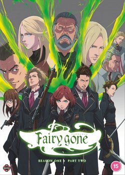 Fairy Gone: Season 1 - Part 2 2019 DVD - MangaShop.ro