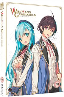 Wise Man's Grand Child: Complete Series  DVD