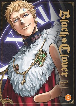 Black Clover: Season 2 - Part 5 2019 DVD - MangaShop.ro