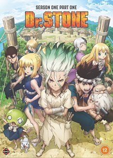 Dr. Stone: Season 1 - Part 1 2019 DVD