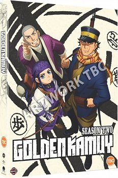 Golden Kamuy: Season Two 2018 DVD - MangaShop.ro