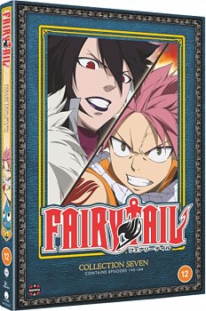 Fairy Tail: Collection 7 2013 DVD / Box Set - MangaShop.ro
