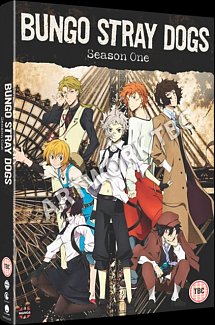 Bungo Stray Dogs: Season 1 & 2 2016 DVD