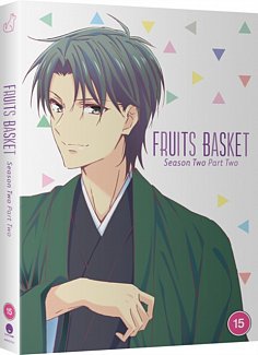 Fruits Basket: Season Two, Part Two 2019 DVD