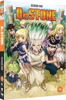 Dr. Stone: Season One 2019 DVD / Box Set - MangaShop.ro