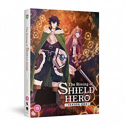 The Rising of the Shield Hero: Season One 2019 DVD / Box Set - MangaShop.ro