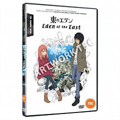 Eden of the East 2009 DVD / Box Set