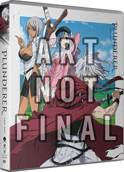 Plunderer: Season 1 - Part 2 2020 DVD - MangaShop.ro
