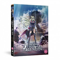 Code Geass: Akito the Exiled 2017 DVD / Box Set - MangaShop.ro