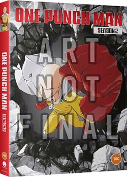 One Punch Man: Season Two 2019 DVD - MangaShop.ro