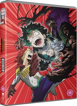 My Hero Academia: Complete Season 4 2019 DVD / Box Set - MangaShop.ro