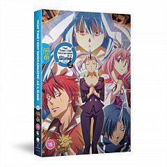 That Time I Got Reincarnated As a Slime: Season 2, Part 1 2021 DVD