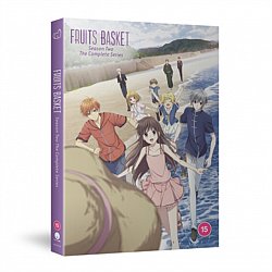 Fruits Basket: Season Two 2020 DVD / Box Set - MangaShop.ro