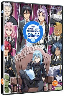 That Time I Got Reincarnated As a Slime: Season 2, Part 2 2021 DVD