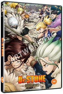 Dr. Stone: Stone Wars 2021 DVD